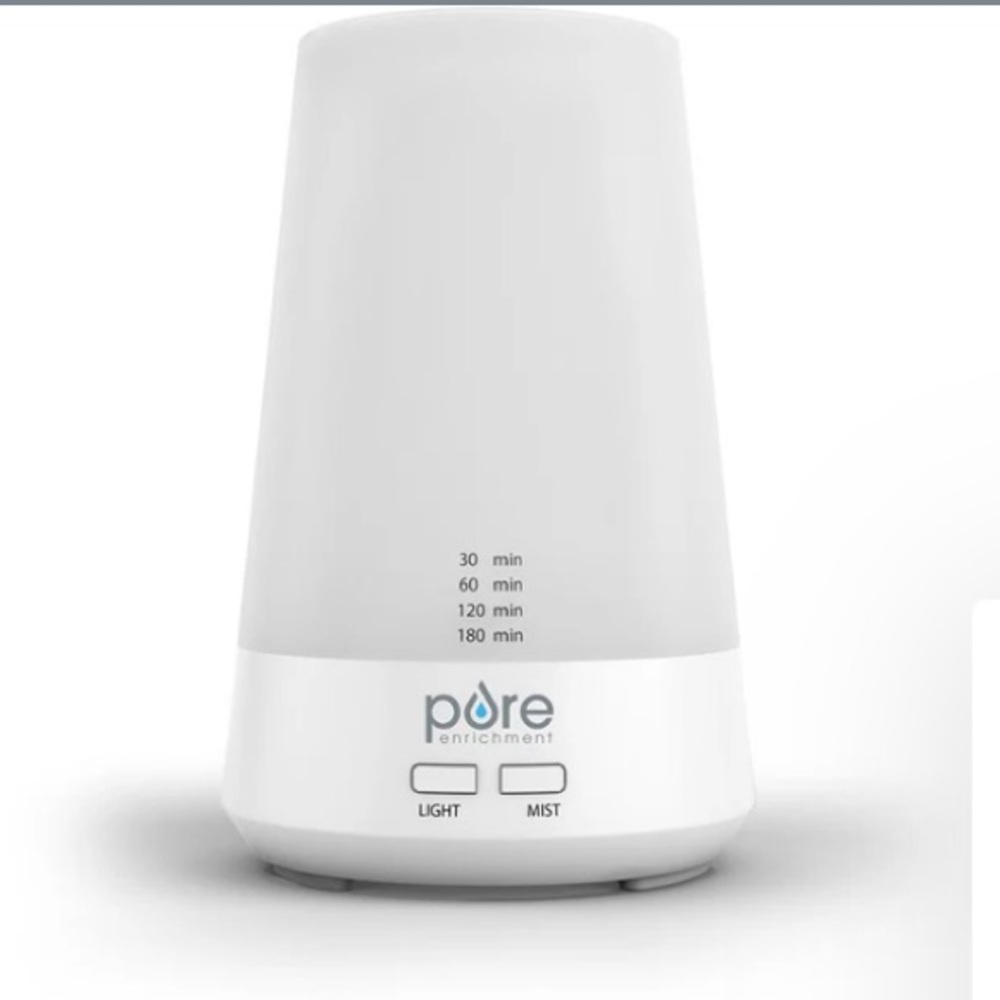 PURE ENRICHMENT PureSpa Essence Aromatherapy Oil Diffuser